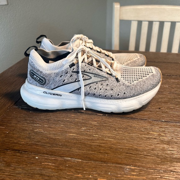 Brooks Glycerin Stealth 20 running shoes size 9 - Picture 4 of 11